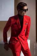 男人越“花” 看起來(lái)越有魅力